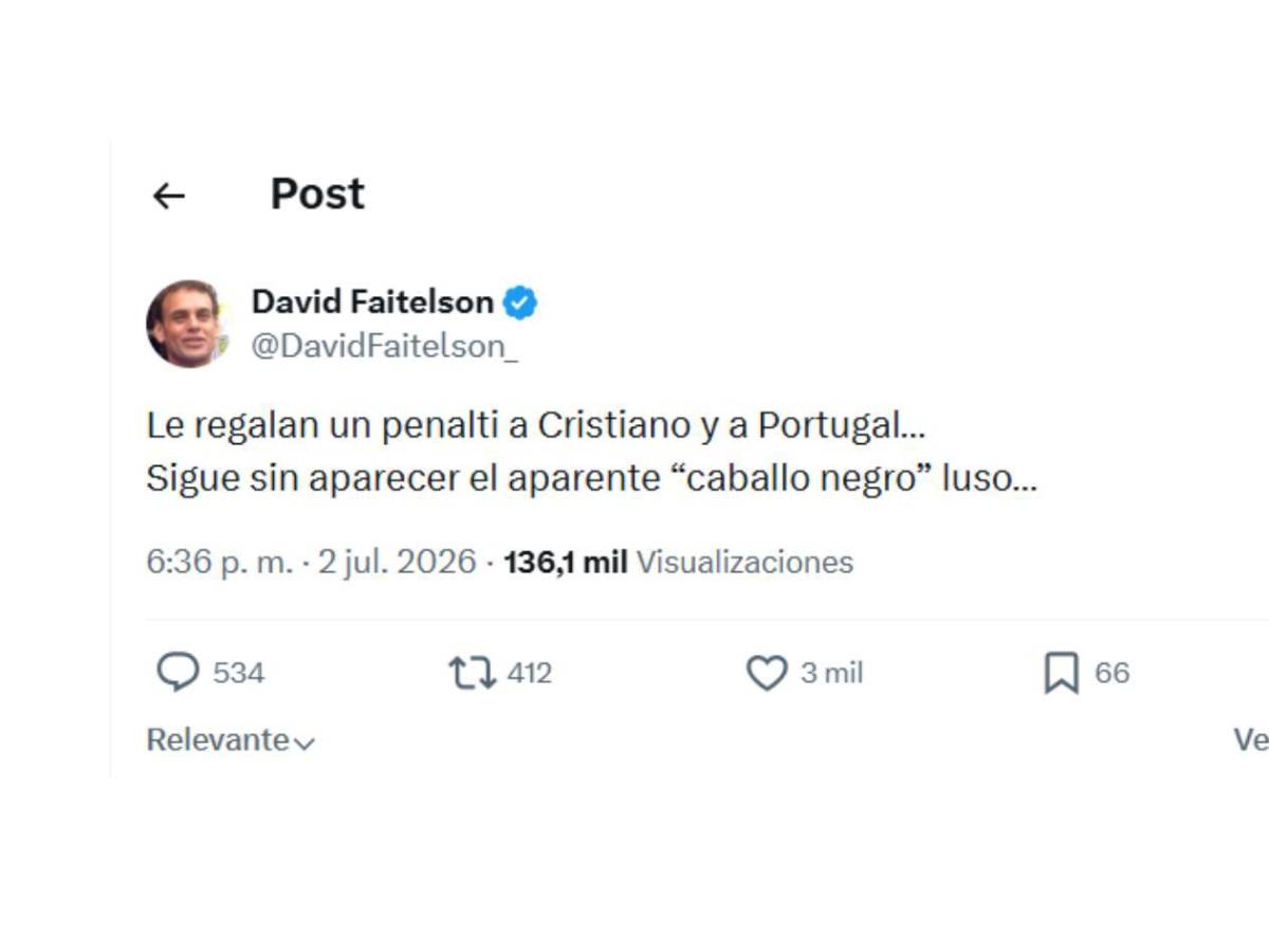 Indignación tras polémica en el Portugal - Croacia: Un robo nunca antes visto