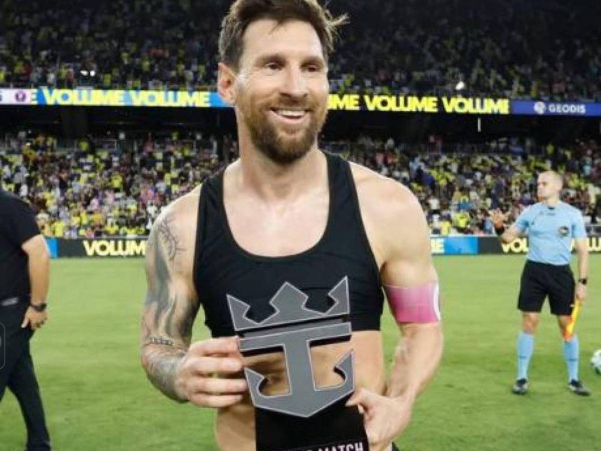 Laporta anuncia la fecha del regreso de Messi tras su salida del Barcelona