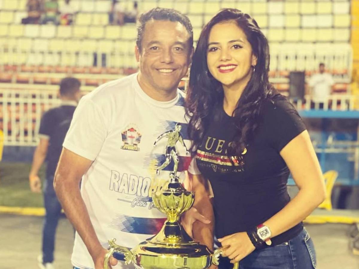 Scarleth confiesa cómo nació su historia de amor con Dani Turcios