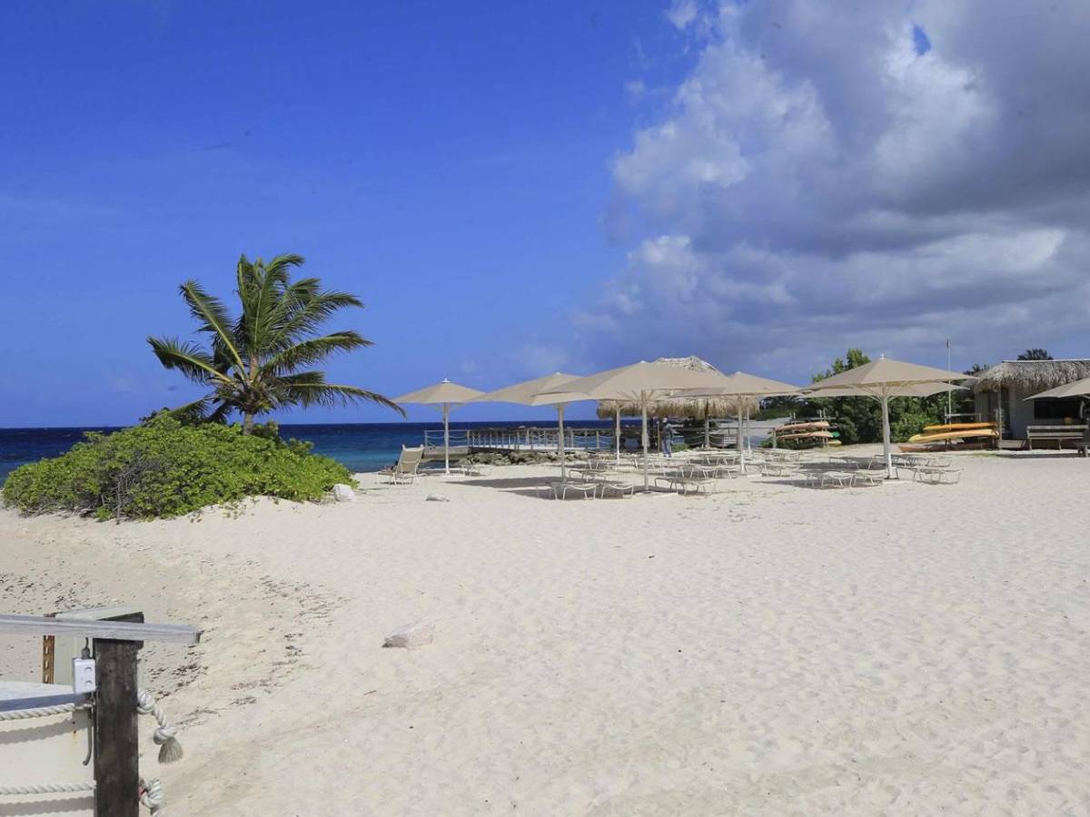 Así es el lujoso hotel donde estará Honduras en Curazao: el precio de cada habitación