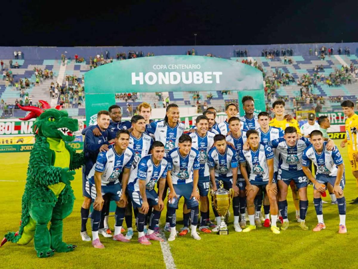 Marathón perdió Copa Centenario, pelea y amigo de Cristiano en el Morazán