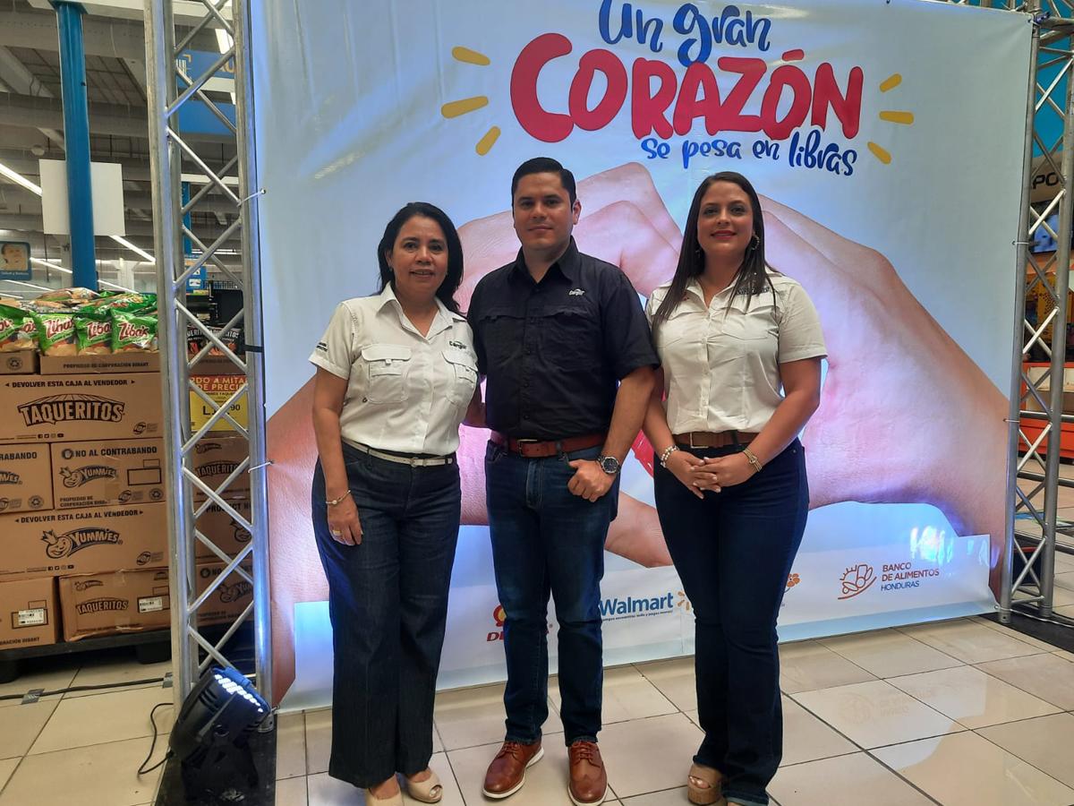 Pollo Norteño y Embutidos Delicia lanzan la campaña “Un gran corazón se pesa con libras”
