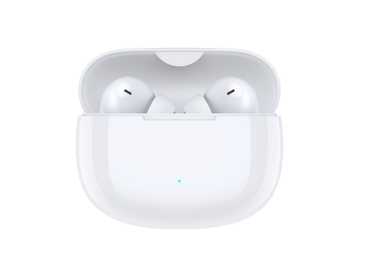 Como regalo por la compra de HONOR Magic5 Lite recibe unos Earbuds X3 Lite gratis.