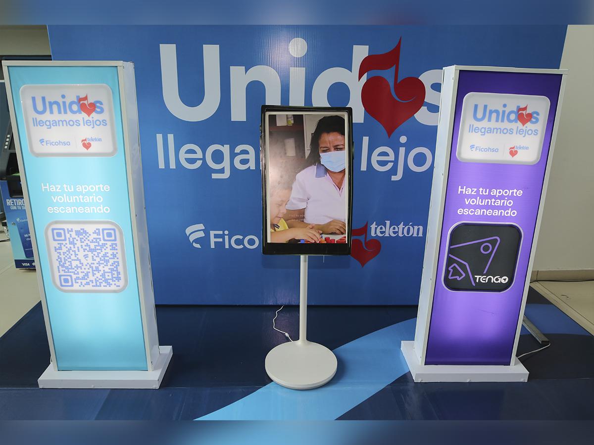 Desde hoy, todos los hondureños podrán hacer sus donaciones de corazón y de manera voluntaria.