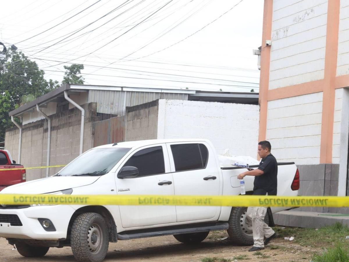 Supuesta disputa por venta de drogas y homicidio: Esto es lo que se sabe del ataque en un gimnasio de Morazán