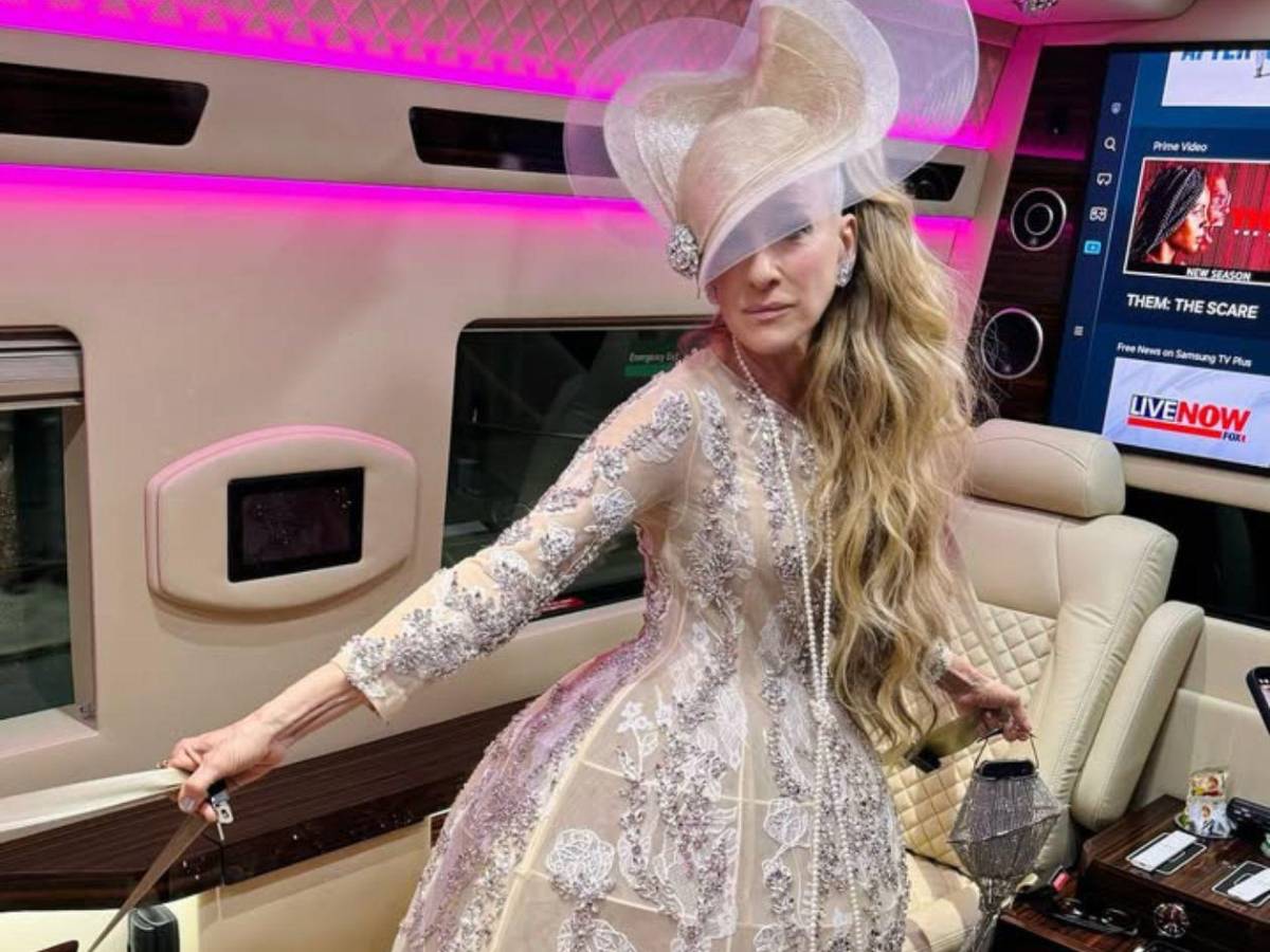 Sarah Jessica Parker, la eterna Carrie Bradshaw, cumple 60 años