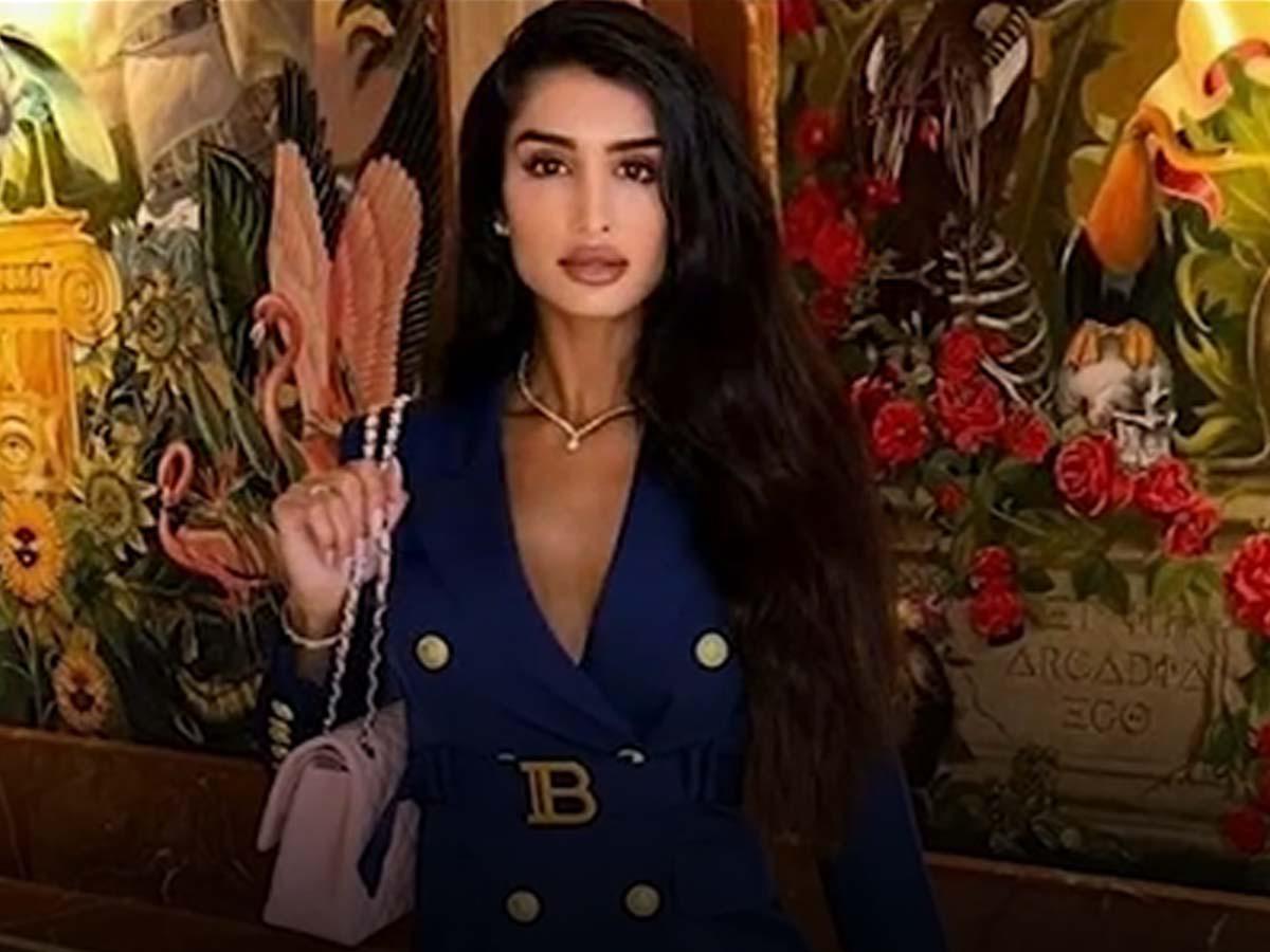 Influencer es arrestada por robar reloj Rolex, gafas de sol y cartera Louis Vuitton