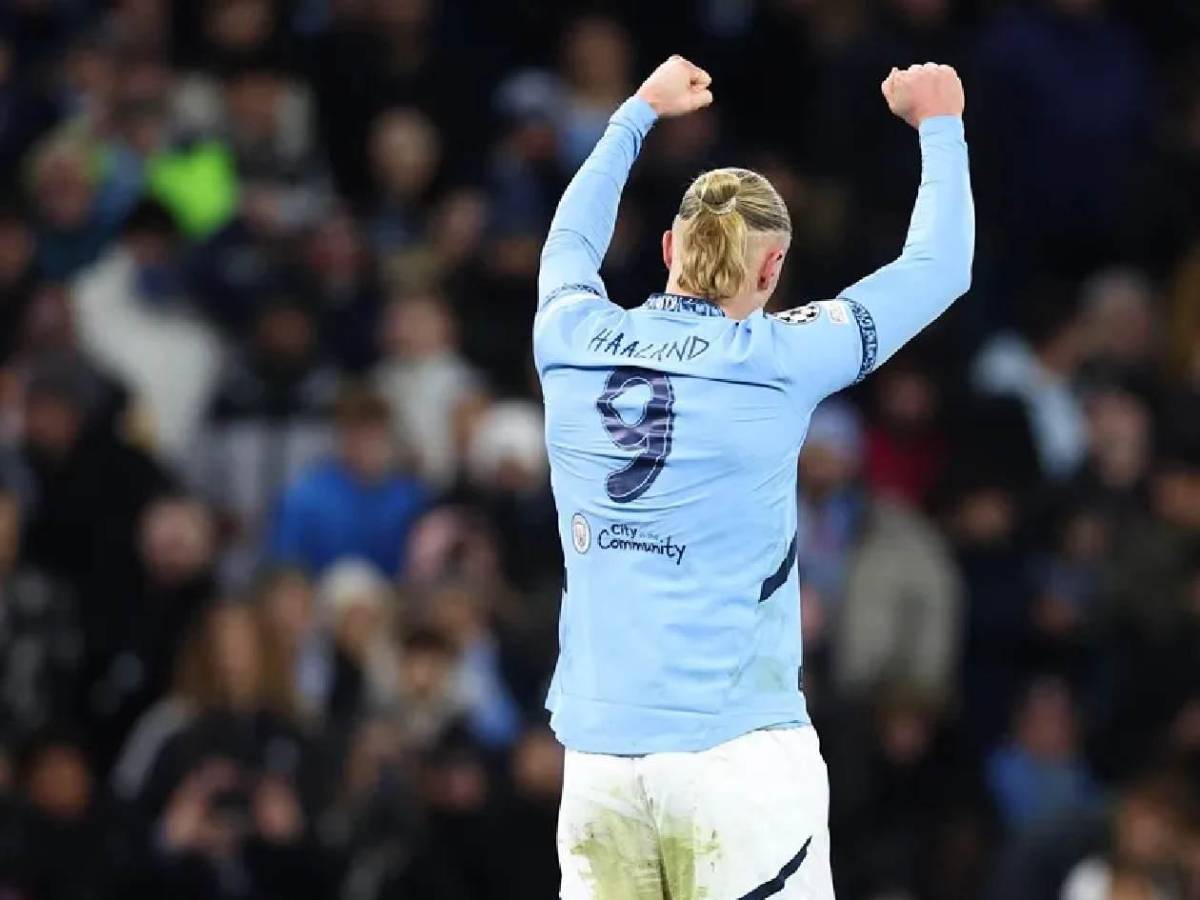 Mujer denunció a Haaland y lanza acusación contra City: “El club lo investigó