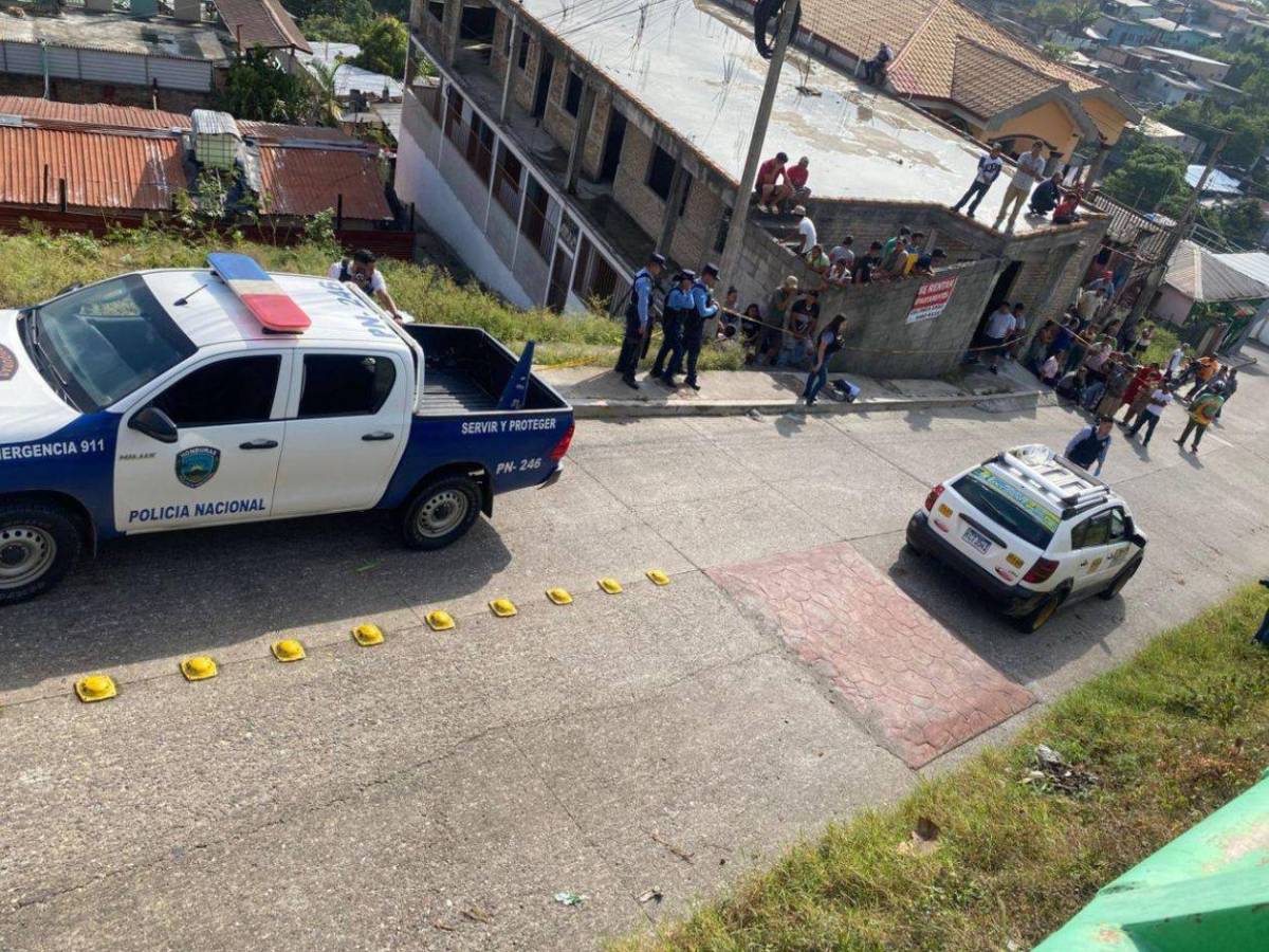 Conmoción por asesinato de Javier Hércules en Santa Rosa de Copán