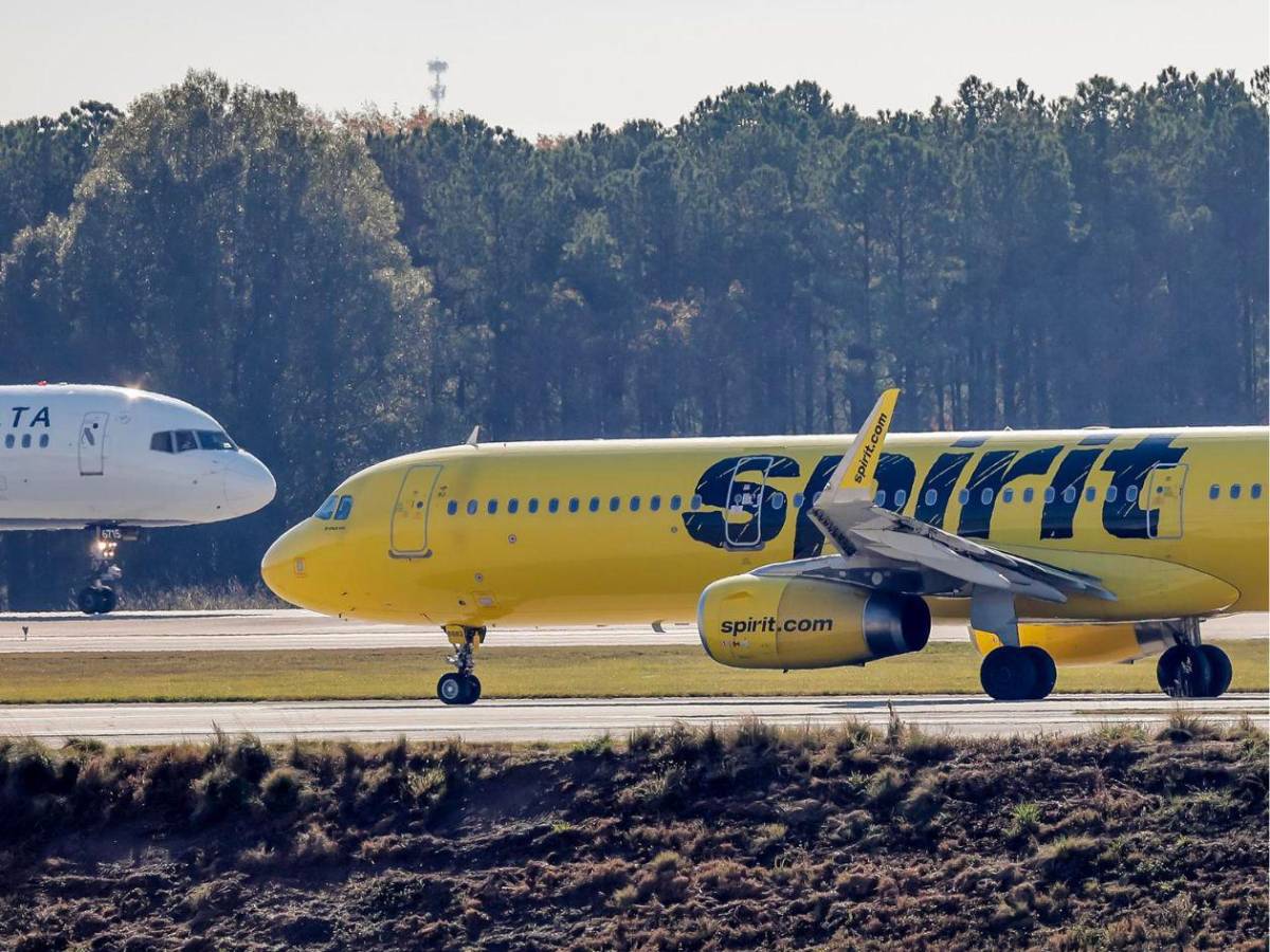 ¿Qué hacer si tiene un boleto con Spirit Airlines? Cómo solicitar un reembolso