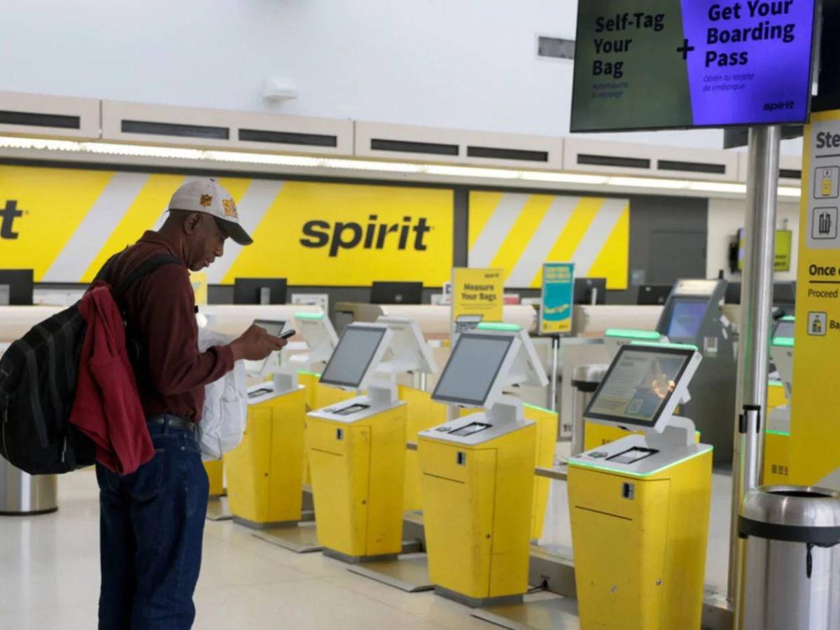 ¿Qué hacer si tiene un boleto con Spirit Airlines? Cómo solicitar un reembolso