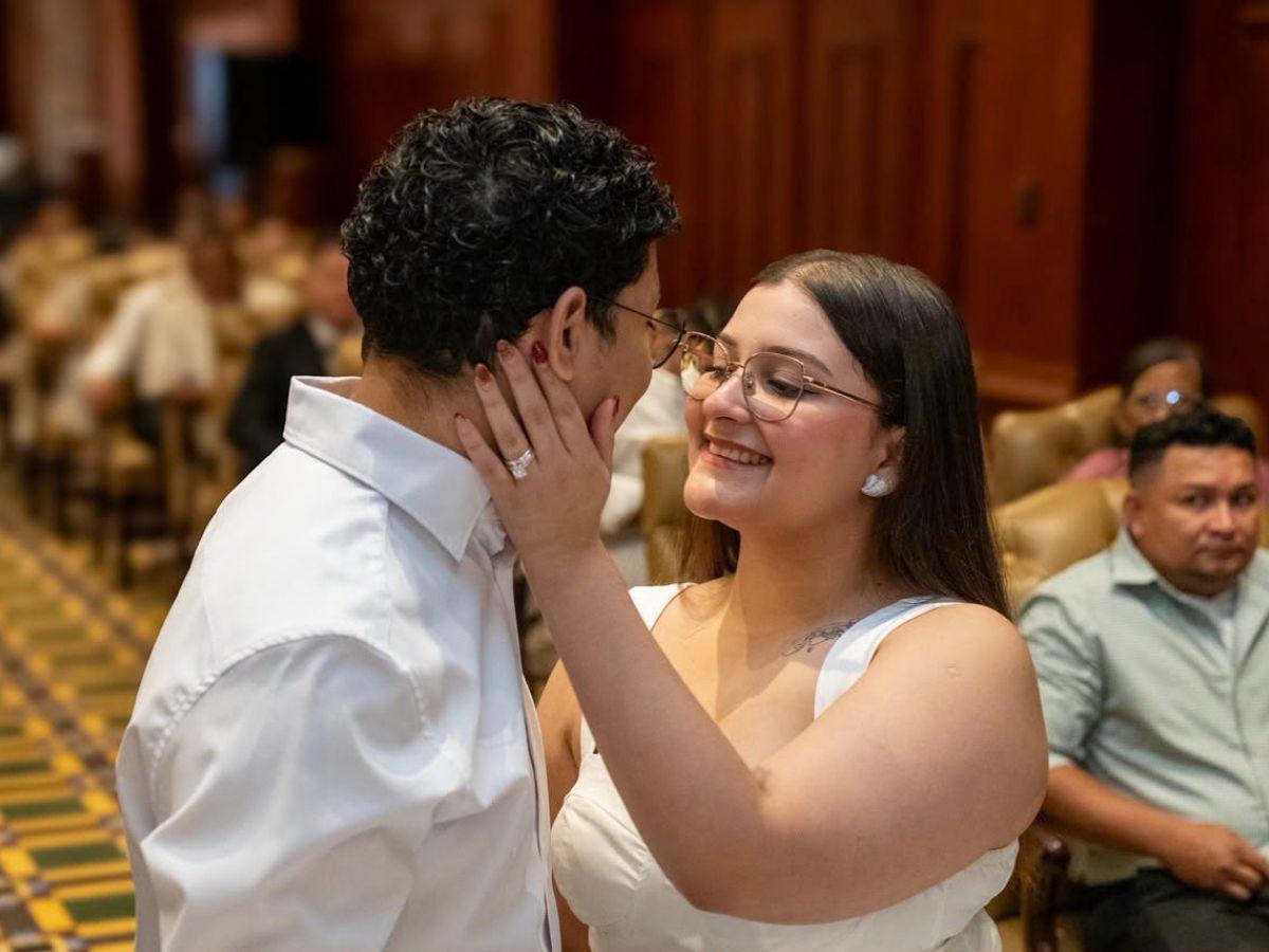 Entre nervios, ilusión y amor esperan las masivas bodas de Caná el sábado 26