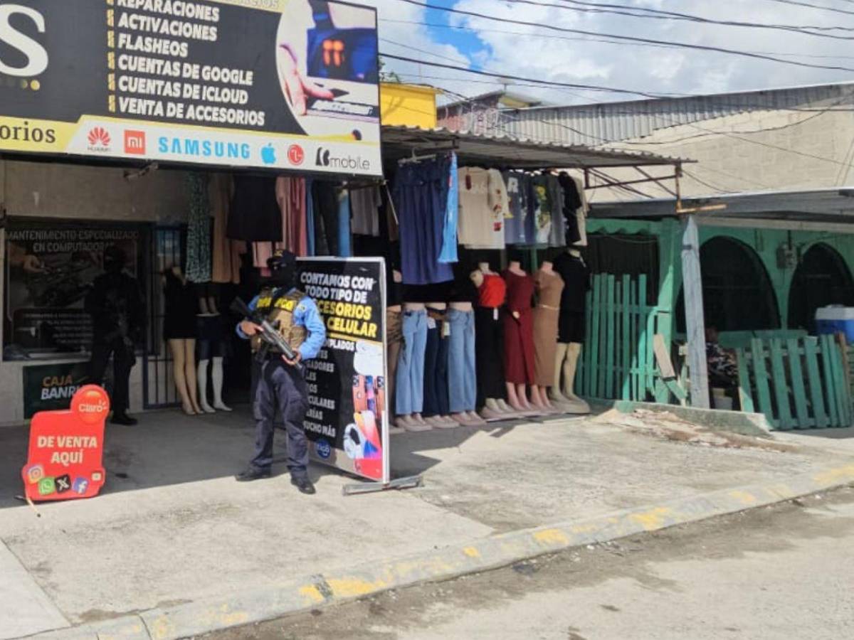 Así operaba La Rumba, supuesta red que usaba a clientes inocentes para lavar millones en Choloma