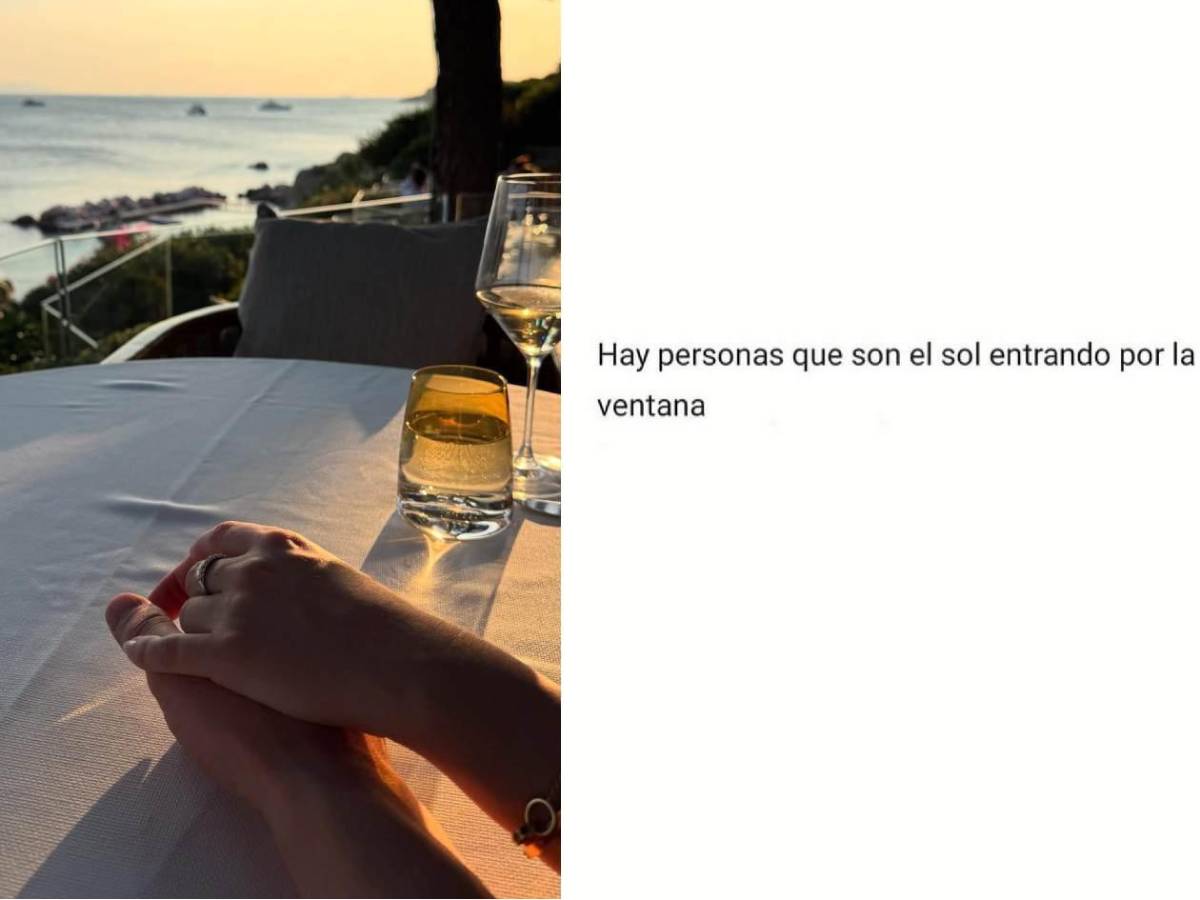 Crack del Barcelona se separó de su esposa y sorprende al presumir a su nueva novia