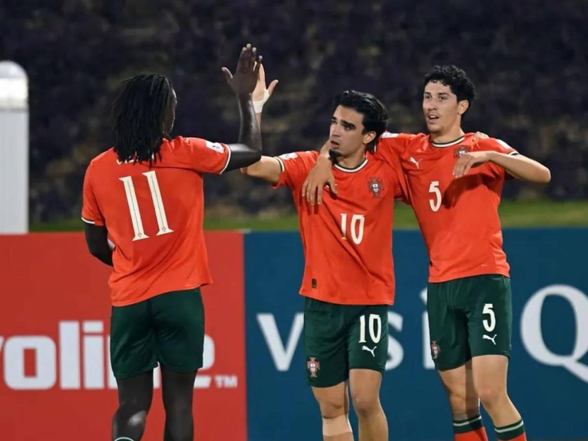 Mundial Sub-17: La cenicienta sorprende y definidos los cruces de semifinales