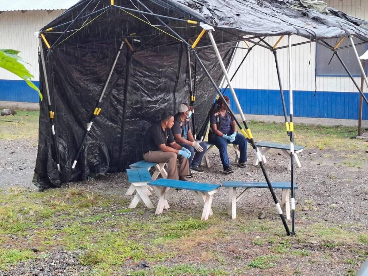 Una niña de 5 años entre los muertos de naufragio de embarcación turística