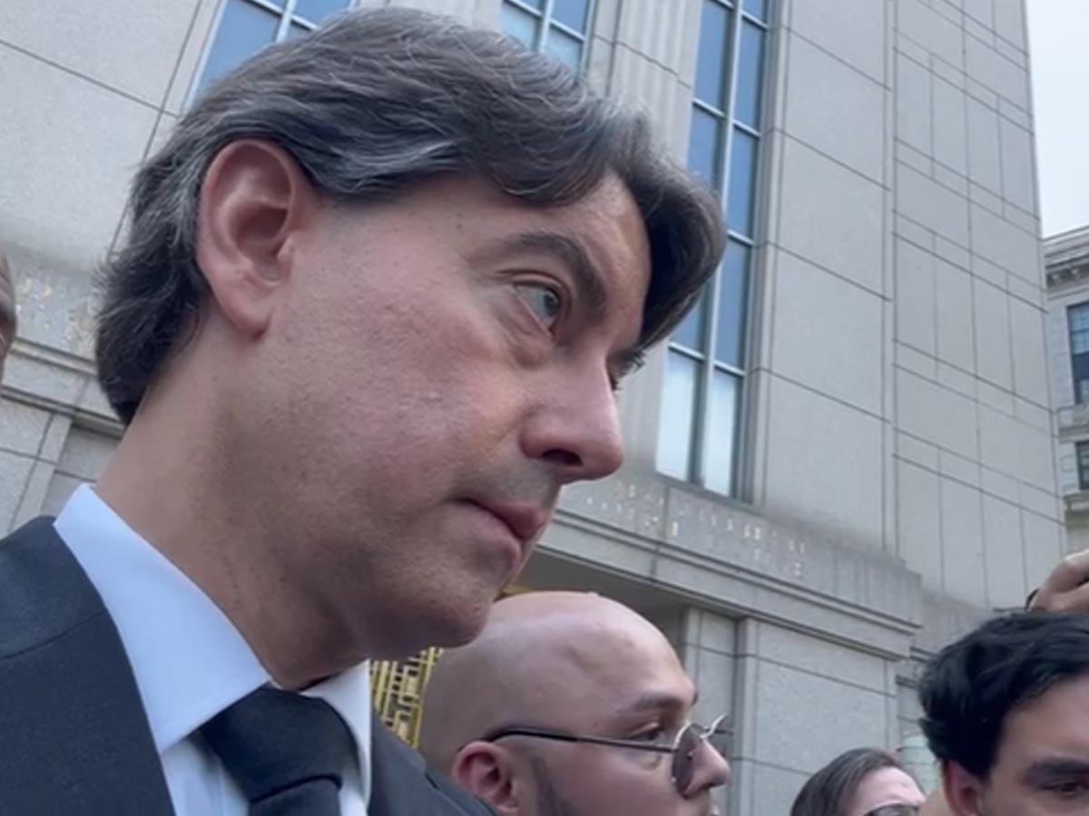 Renato Stabile apelará a sentencia contra Juan Orlando Hernández