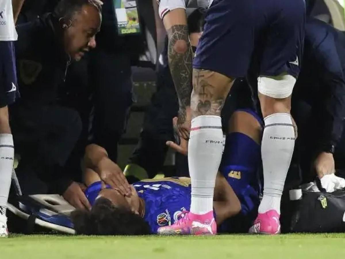 El dolor de Keylor Navas en México, euforia del campeón y preocupación por Carrasquilla