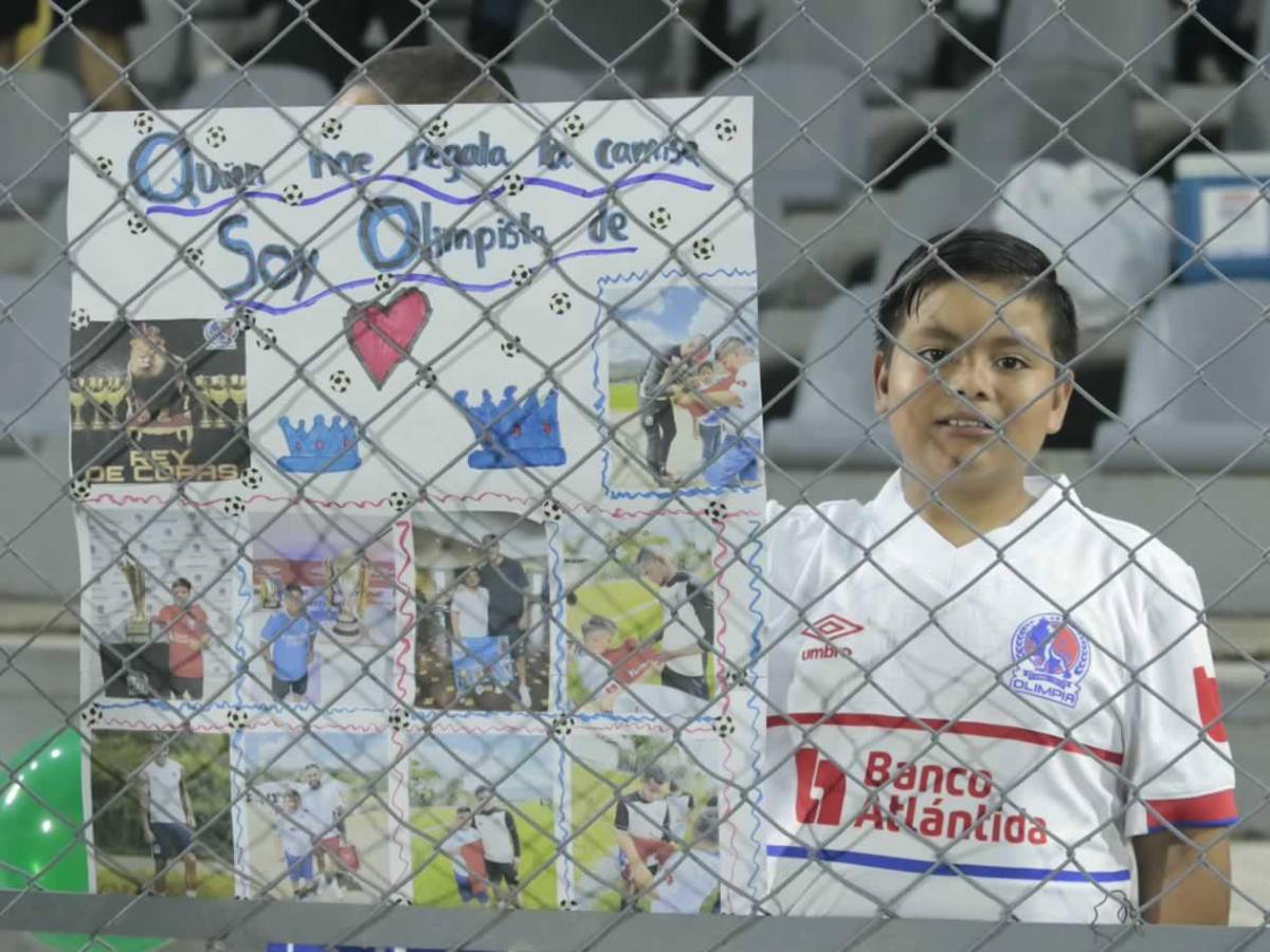 Olimpia festeja, pero sufre mala noticia, dedicatoria de Jorge Álvarez y bellezas en el Morazán