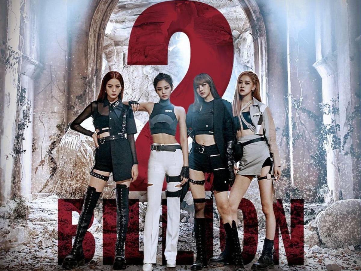 Fans de Blackpink indignados por las actividades del décimo aniversario del grupo