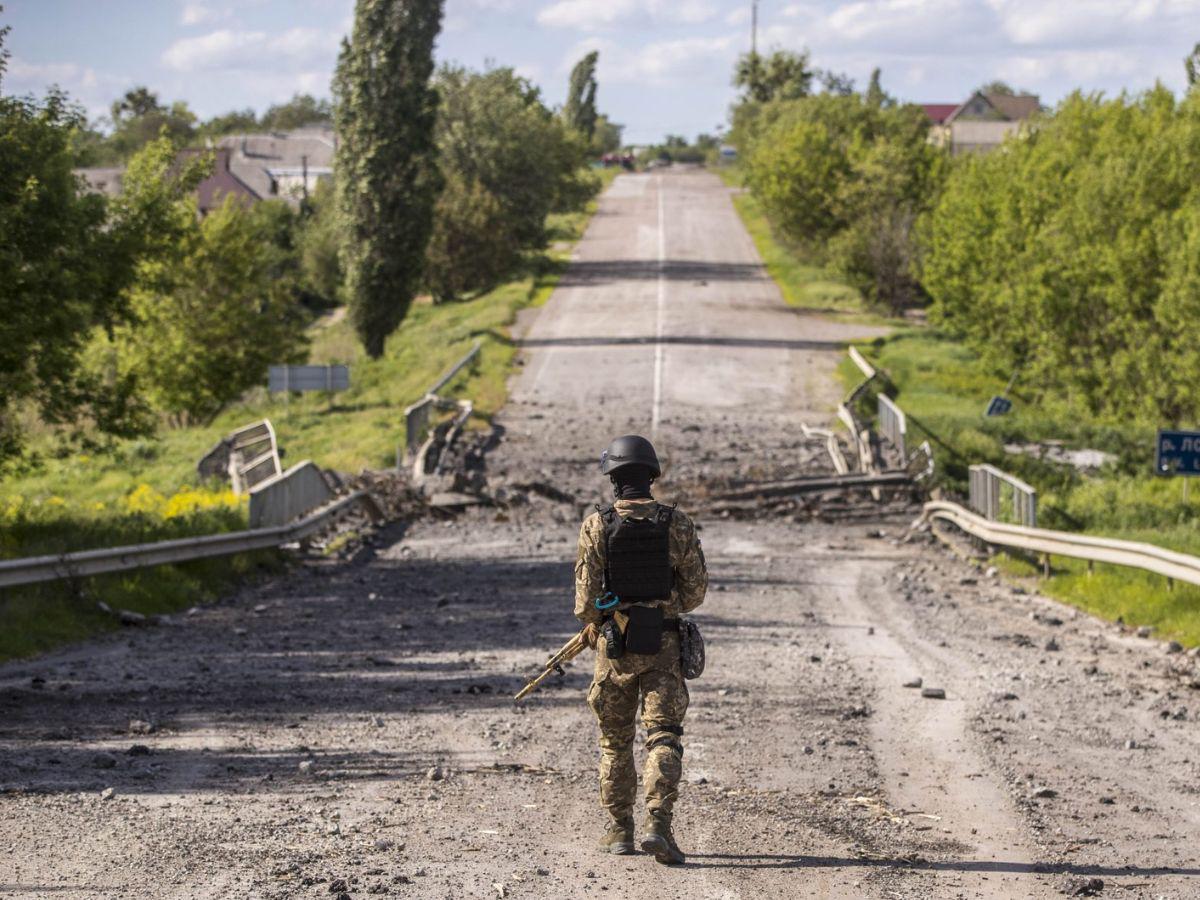 Reclutan gente con mentiras: hondureño relata cómo terminó en combate en la guerra Rusia-Ucrania