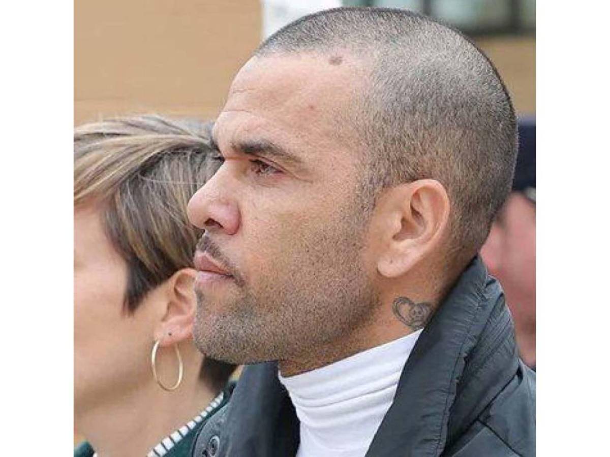 ¿Por qué la Justicia española absolvió a Dani Alves del delito de abuso?