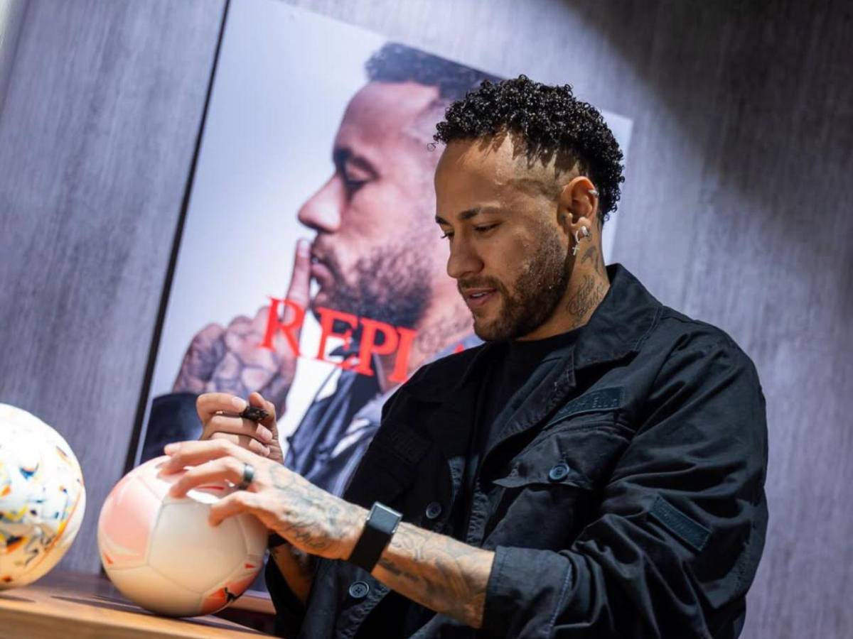 Neymar adquiere la marca de Pelé: la increíble suma que desembolsó