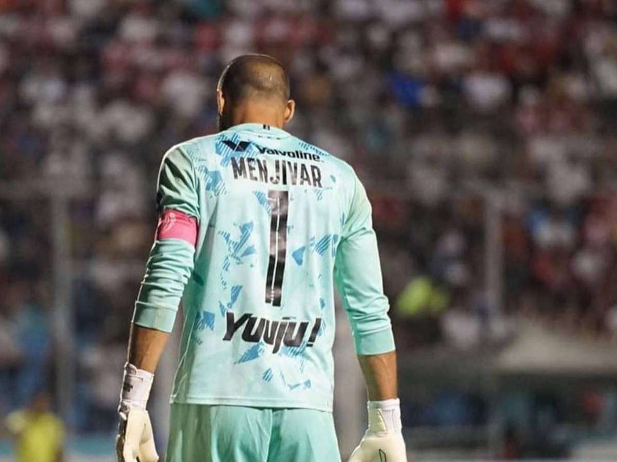 Mercado: Edrick Menjívar podría dejar al Olimpia y jugar para otro gigante
