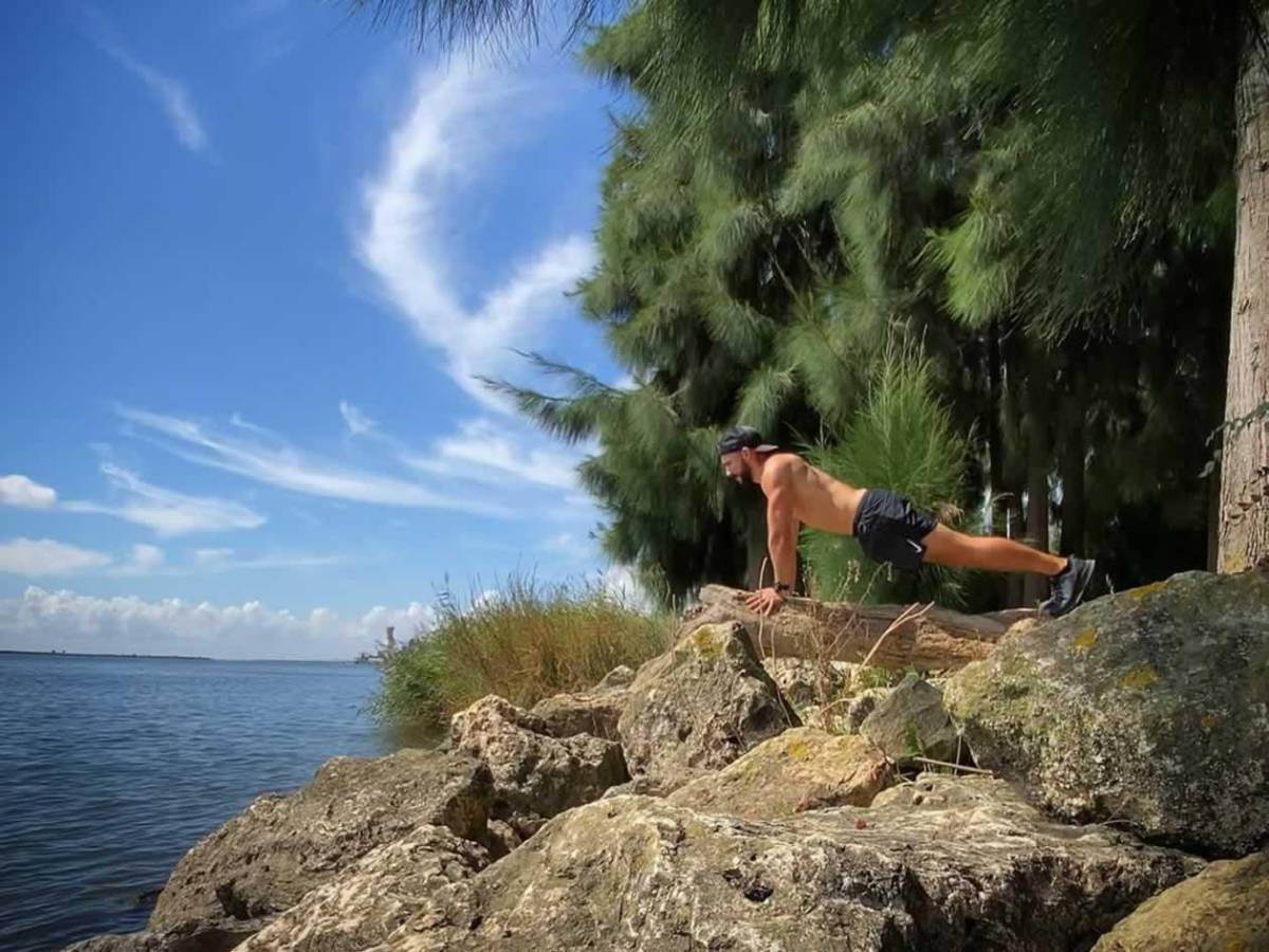 Así es el nuevo guardaespaldas de Cristiano Ronaldo: intimidante y polémico