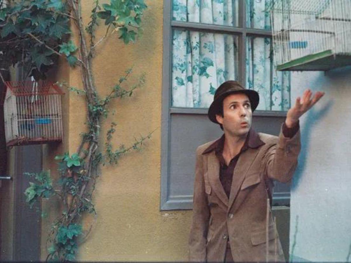 Revelan primeras imágenes de la bioserie de Chespirito