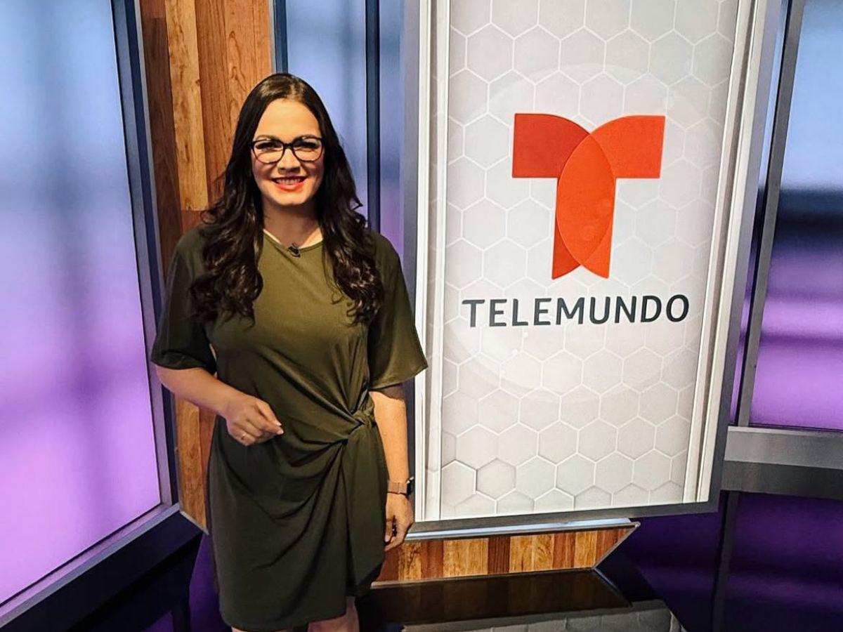 Carmen Boquín se incorpora oficialmente a Telemundo Deportes