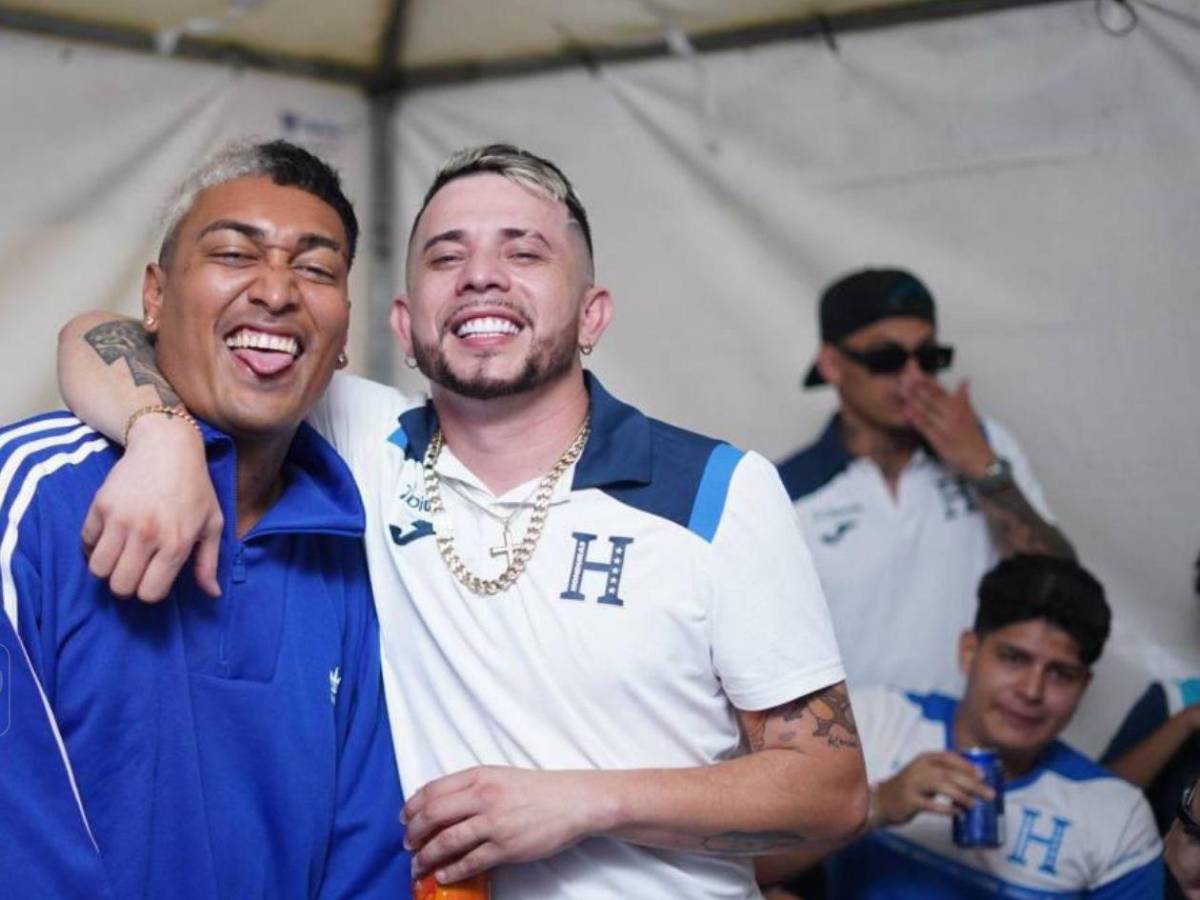 ¿Quién es el rey de los seguidores en la Selección Hondureña de Tiktokers?