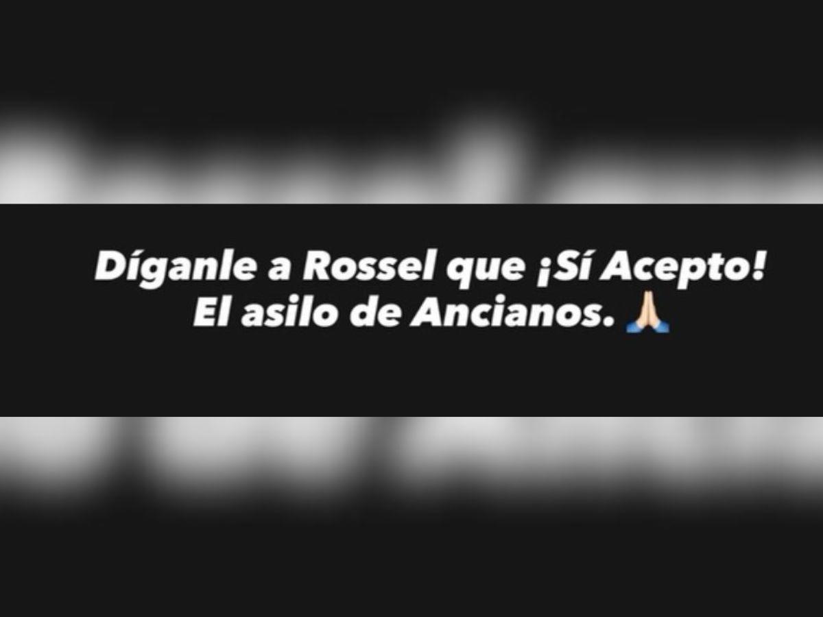 Supremo acepta hacerse cargo del asilo de ancianos de Rosel tras ser retado
