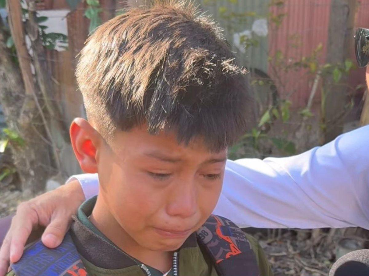 Maribel Guardia envía tierno mensaje a Kenneth tras la muerte de su madre y hermanito