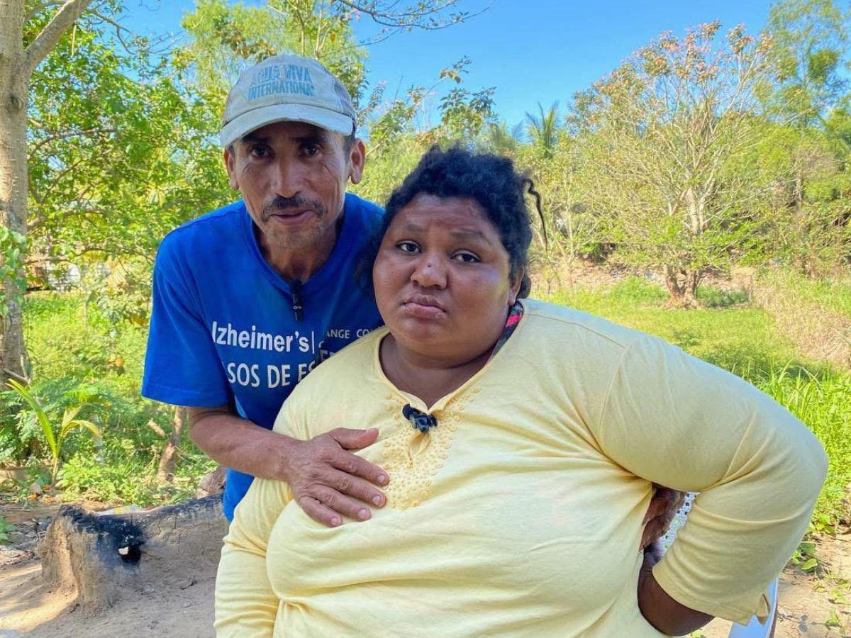 Por negarse a grabar un TikTok, María Chichuy y Marito fueron atacados a balazos
