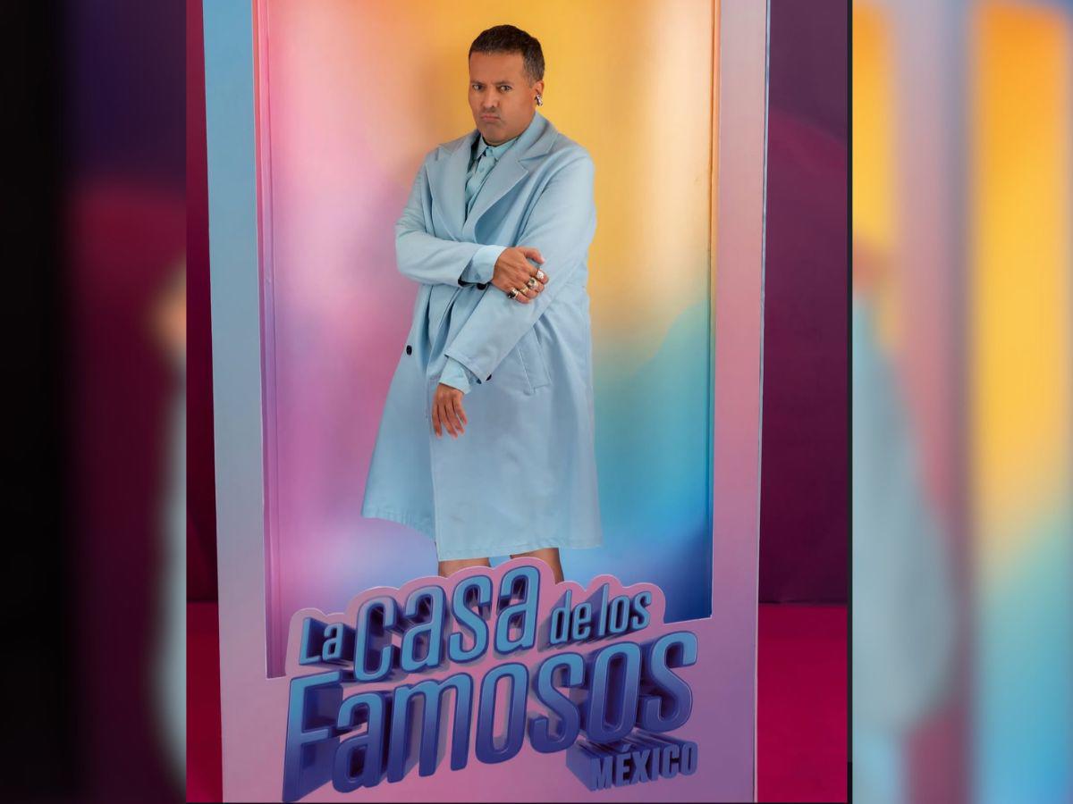 ¿Quién es Aldo Rendón? El participante viral de La Casa de los Famosos México