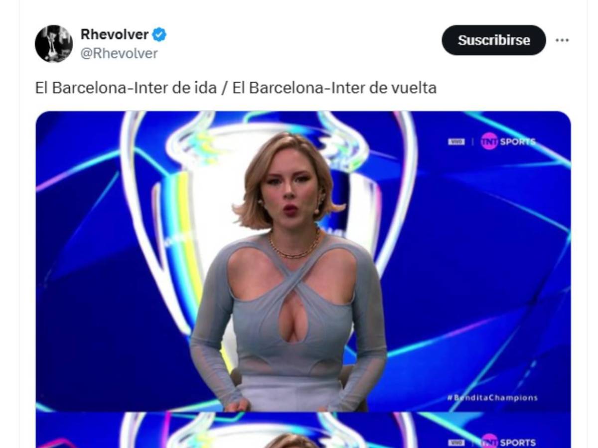 Barcelona recibe burlas tras eliminación y el madridismo reaparece