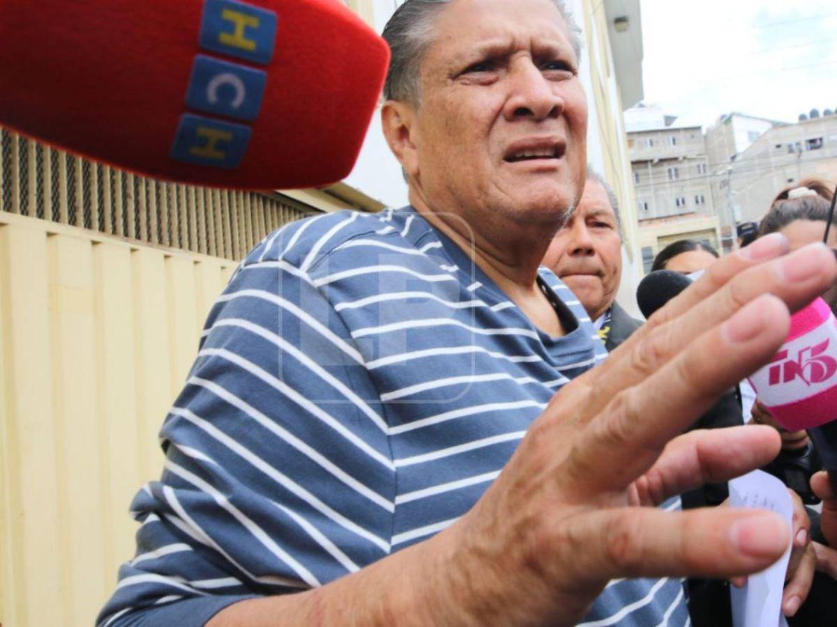 “Entendí que eso no era amor: el relato de la esposa de Esdras Amado