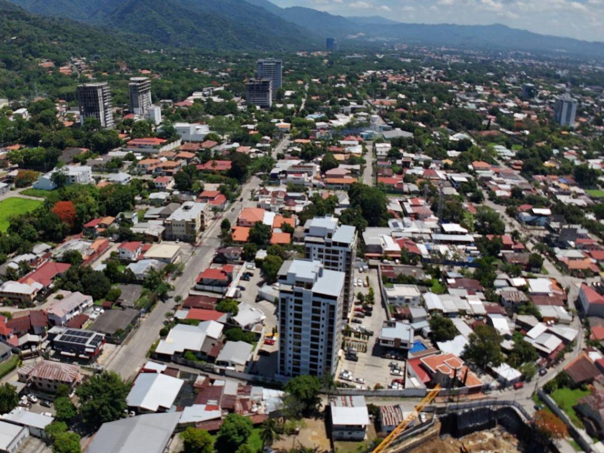 Al menos 28 barrios y colonias de San Pedro Sula estarán sin energía esta semana