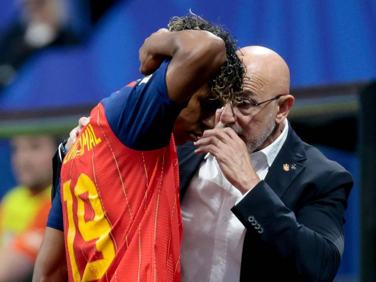 Mundial 2026: Debacle de España, enfado de Yamal, chica es viral y Honduras presente