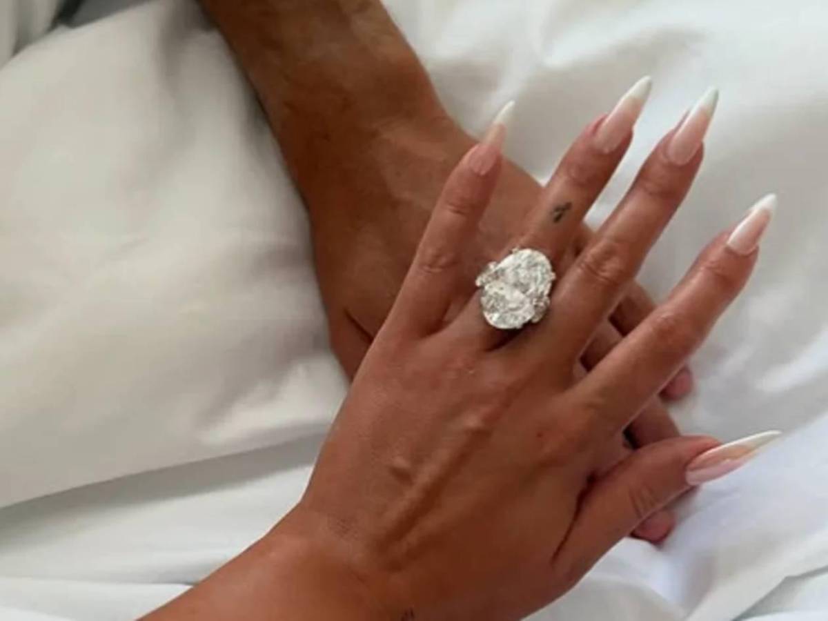 ¡Sorpresa! Cristiano Ronaldo y Georgina Rodríguez se casaron: Increíble detalle