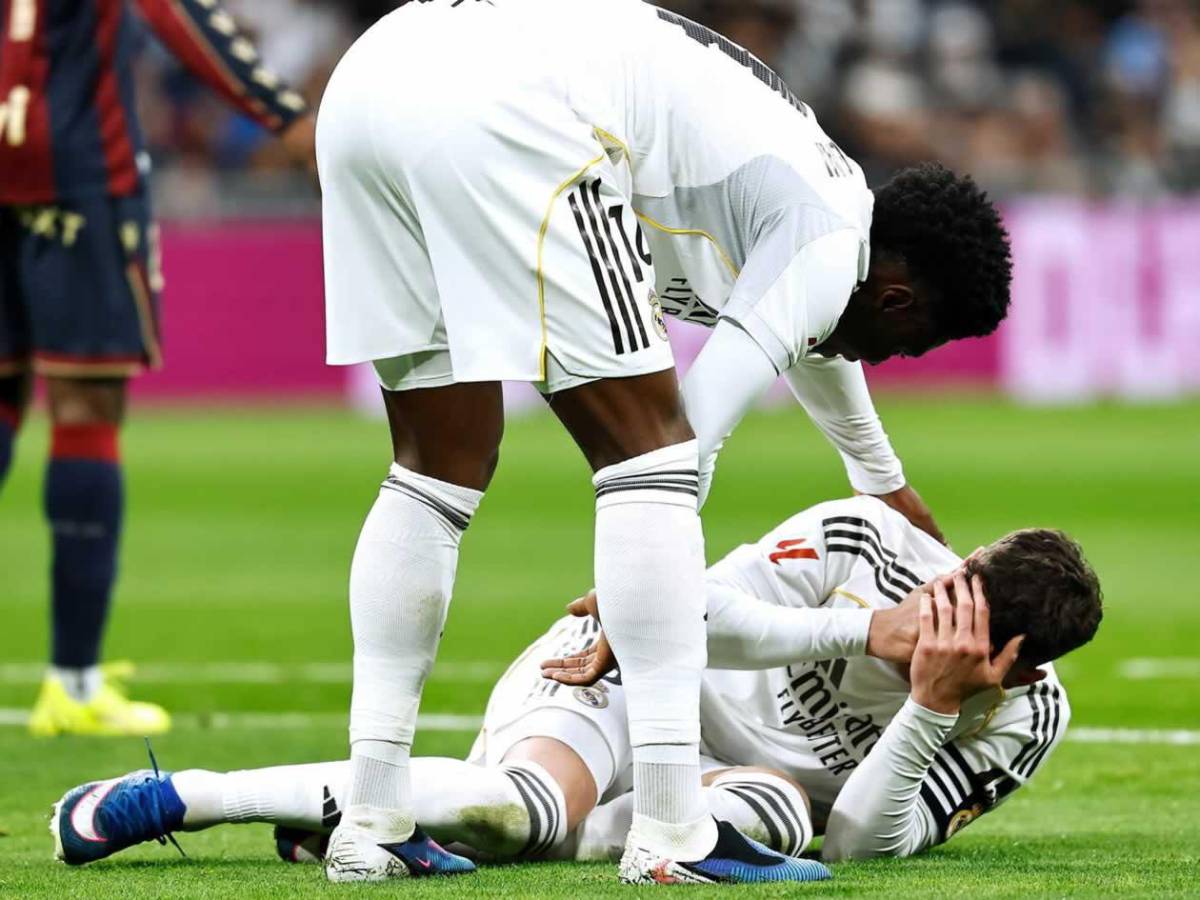 Real Madrid y un castigo histórico a Valverde y Tchouaméni por la pelea: ¿se van?