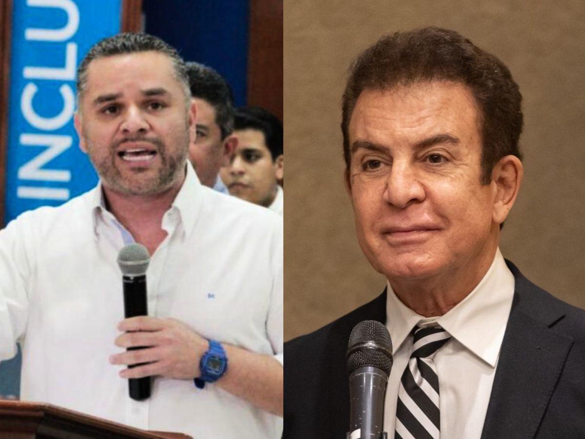 Partido Nacional acepta diálogo para posible coalición con Salvador Nasralla