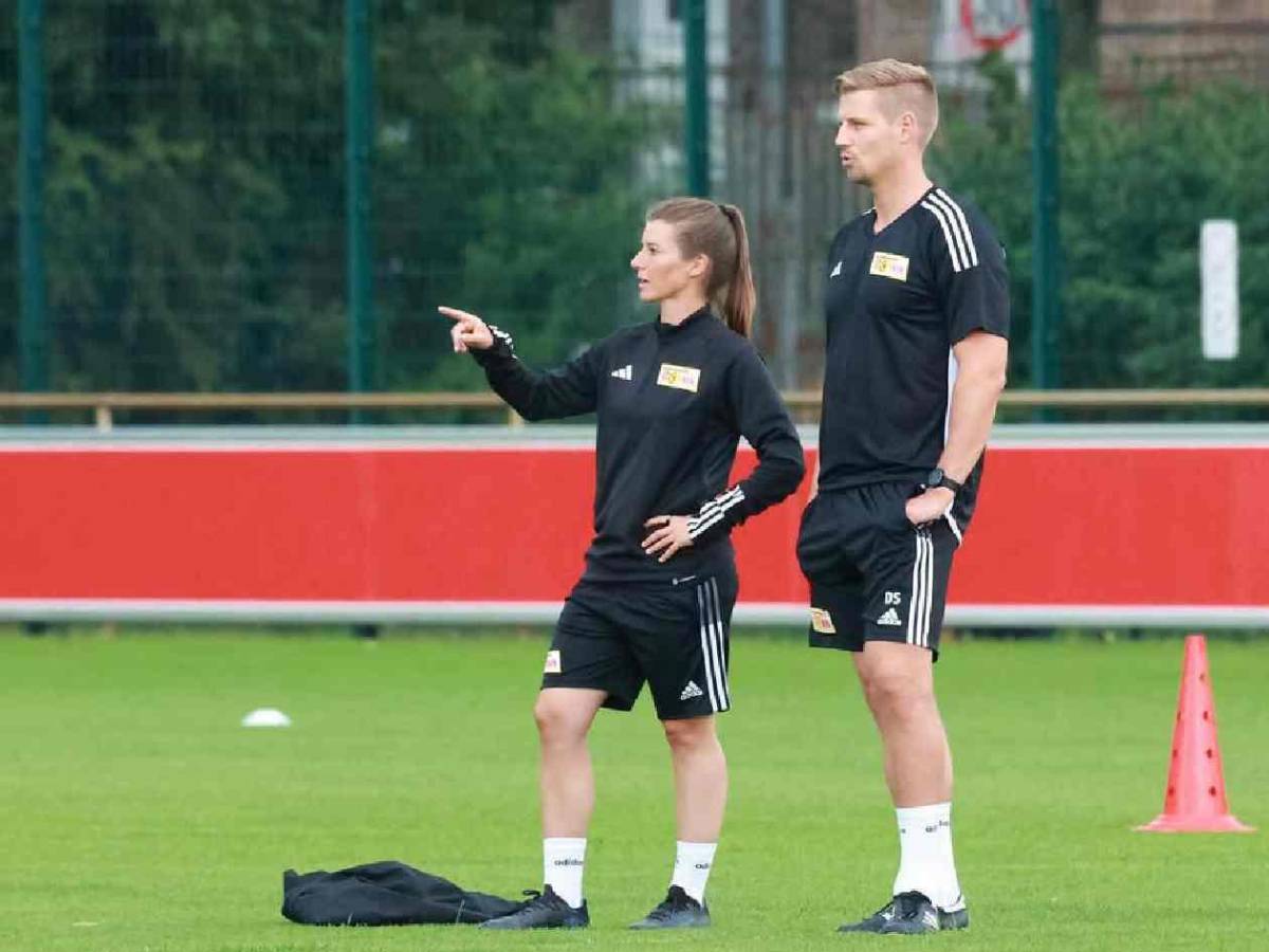 Revuelo: mujer dirigirá por primera vez a un histórico club de Europa