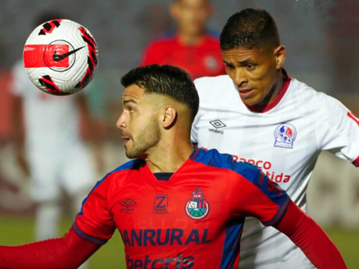 Olimpia deja escapar triunfo contra Municipal en inicio de gira por EEUU