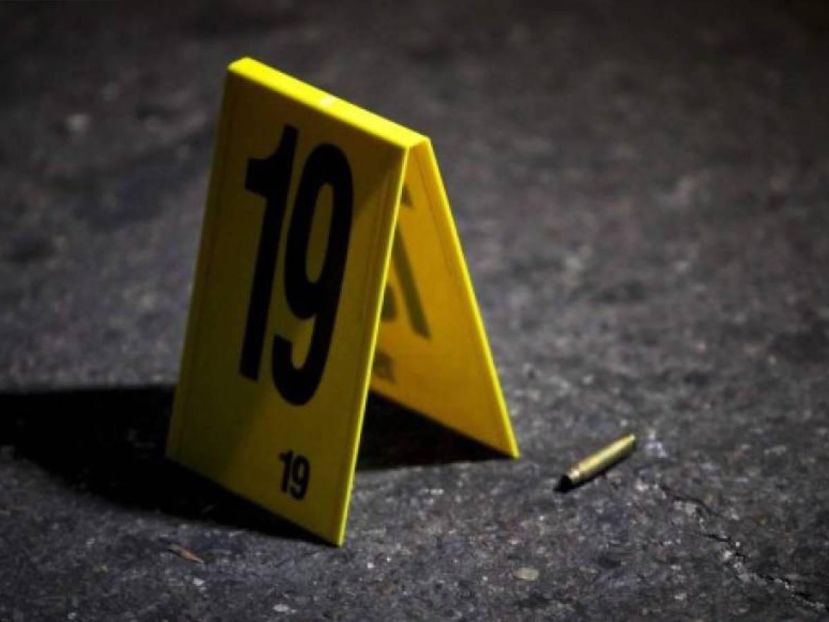 Matan a un agricultor en Cantarranas, Francisco Morazán