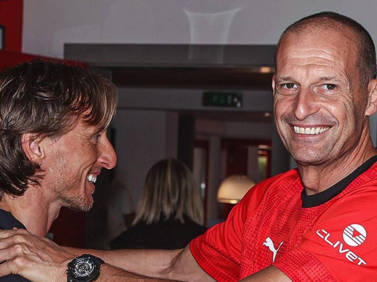 Real Madrid perfila a su nuevo entrenador y planea traer de regreso a Luka Modric al club​​​