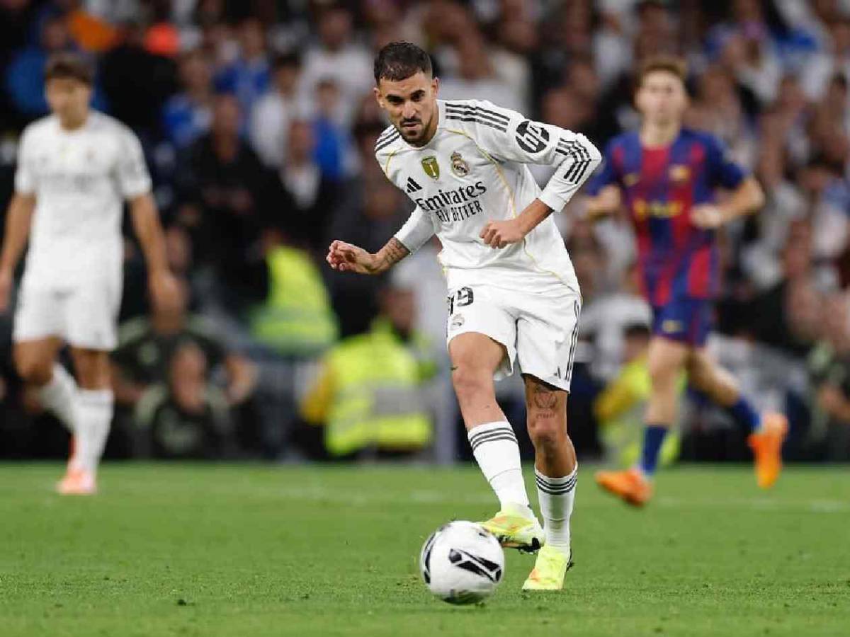 Arbeloa lo apartó y se irá del Real Madrid: se enfrentó con él y Romano lo confirma