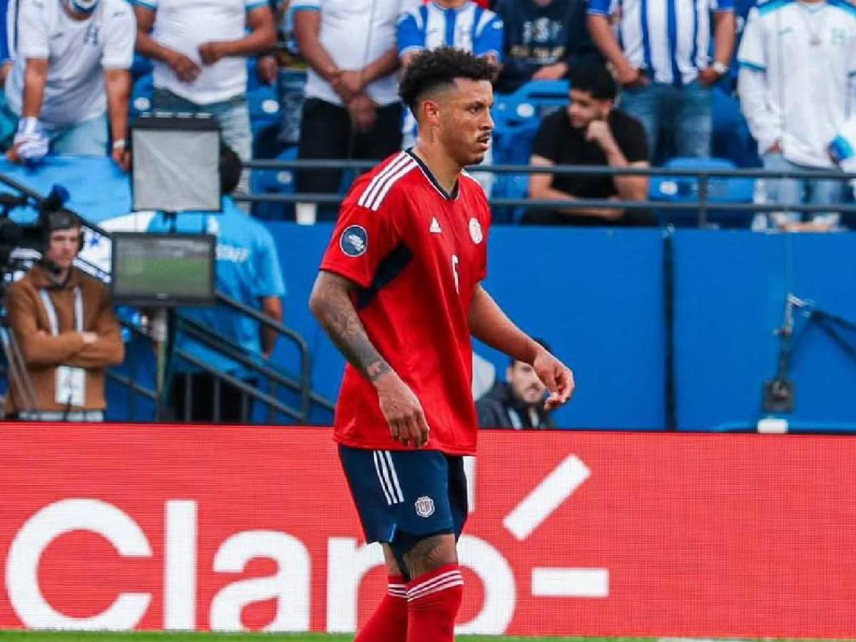 Navas no es el más caro y sorprende: los jugadores más valiosos del Honduras-Costa Rica