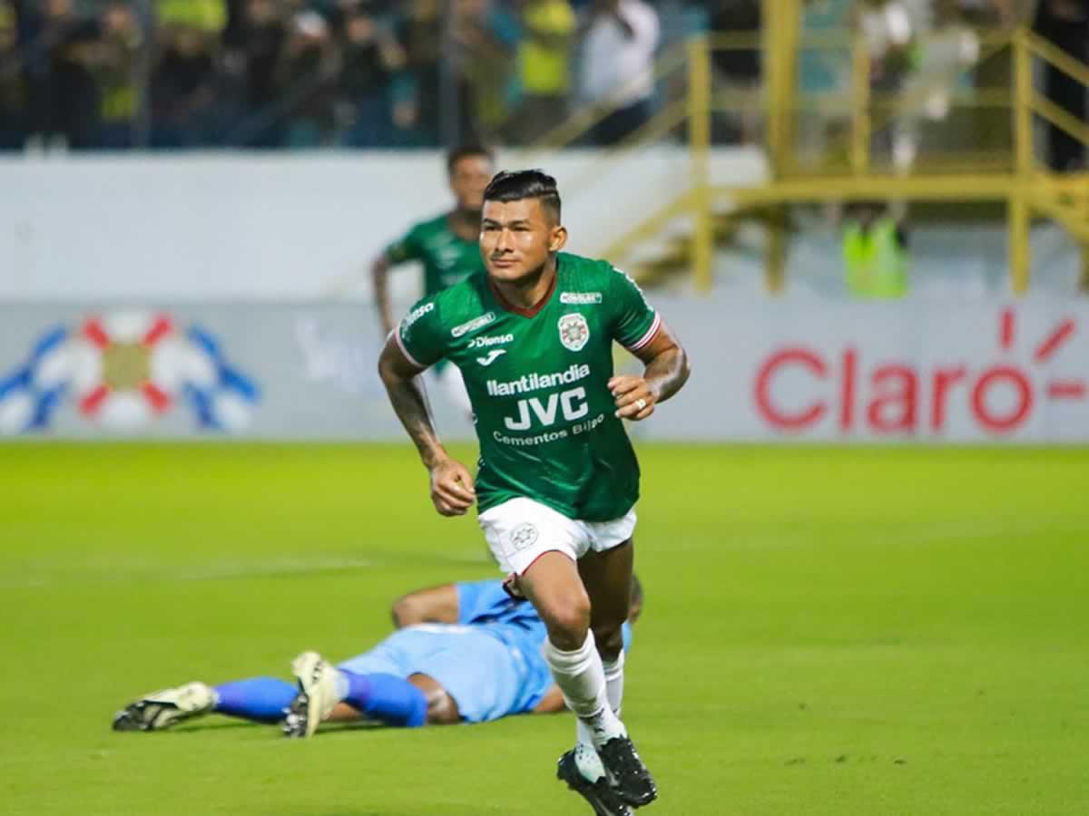 Real España - Marathón: así vivimos la goleada del Monstruo a la Máquina